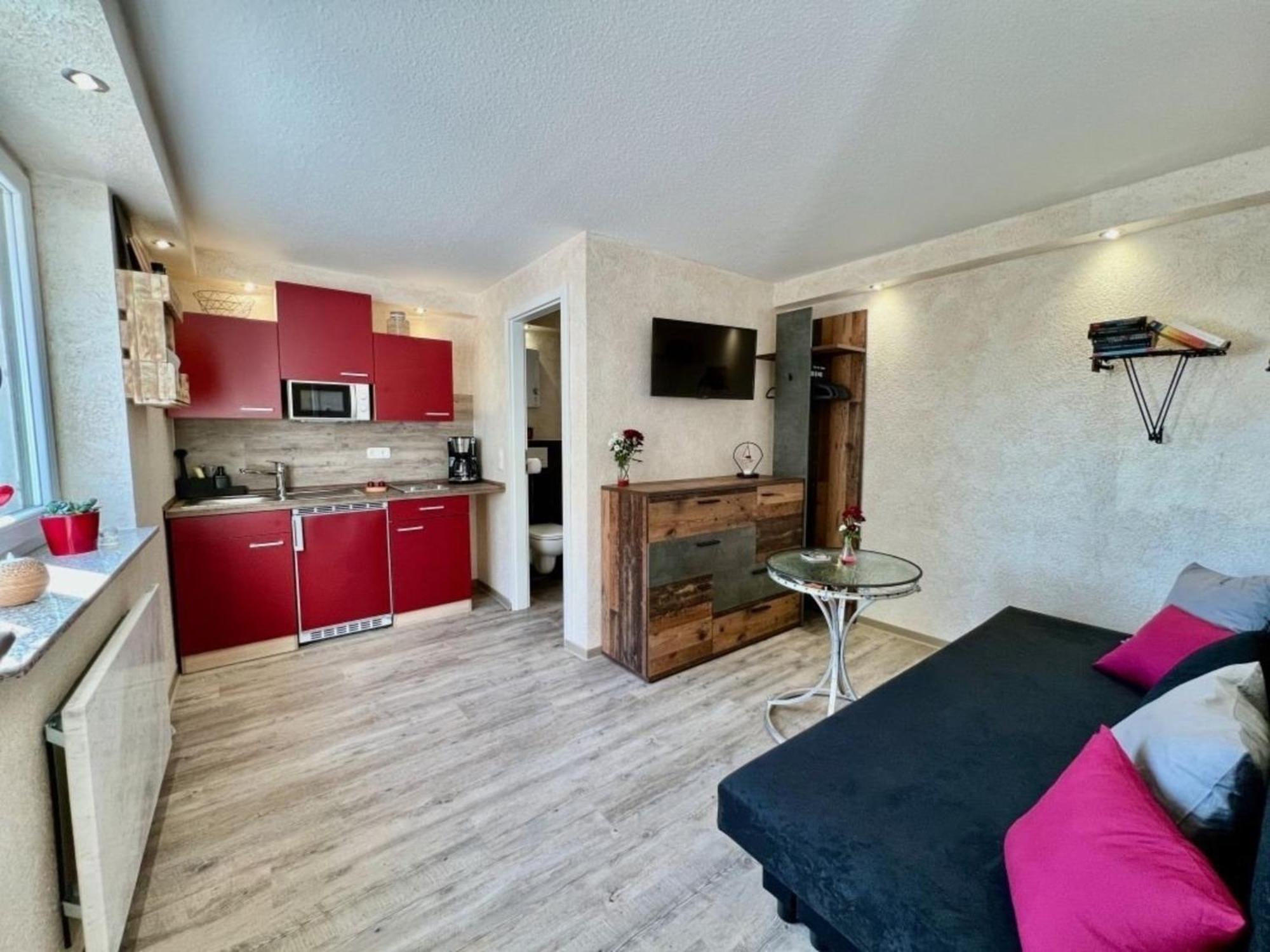 Radlereck Appartement Wasungen