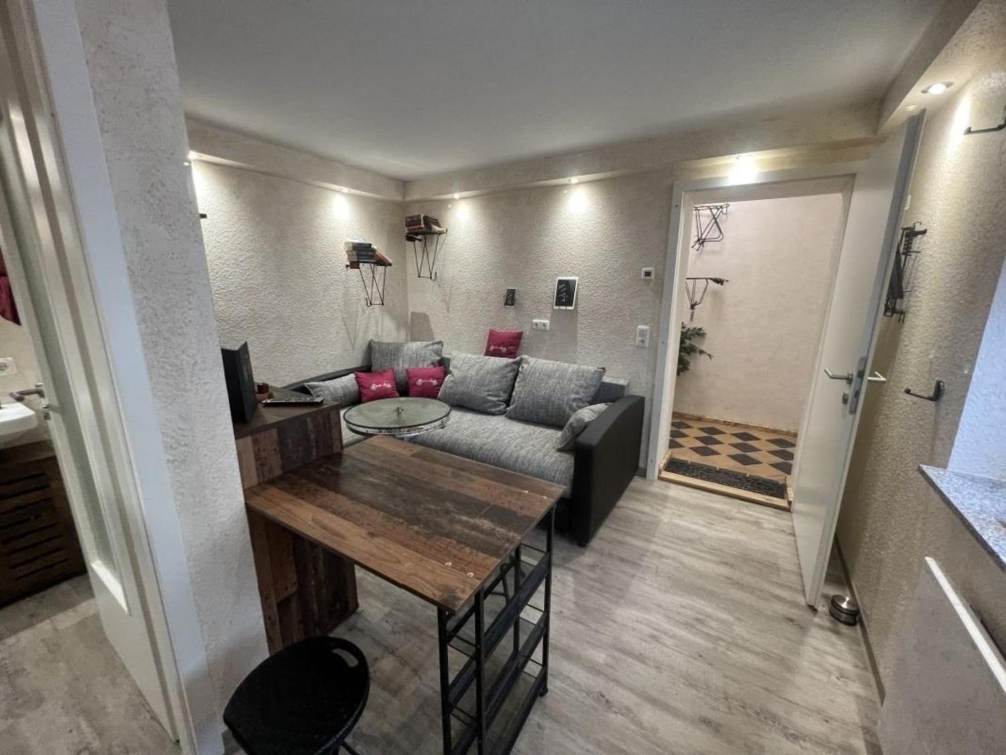 Appartement Radlereck Wasungen